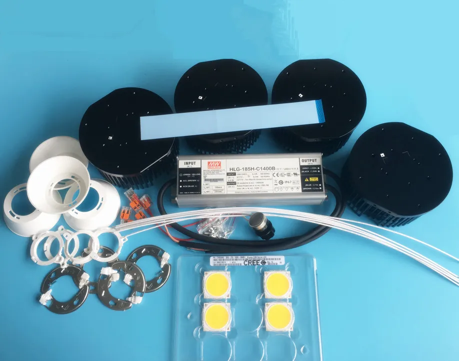 batch intentional Calligrapher Original Cree Cxb3590 250w Led Grow Light Kit Source Chips 3500k With  Reflector By Kingbrite - Buy Cree Cxb3590,Cxb3590,Chips Pt4115 Product on  Alibaba.com