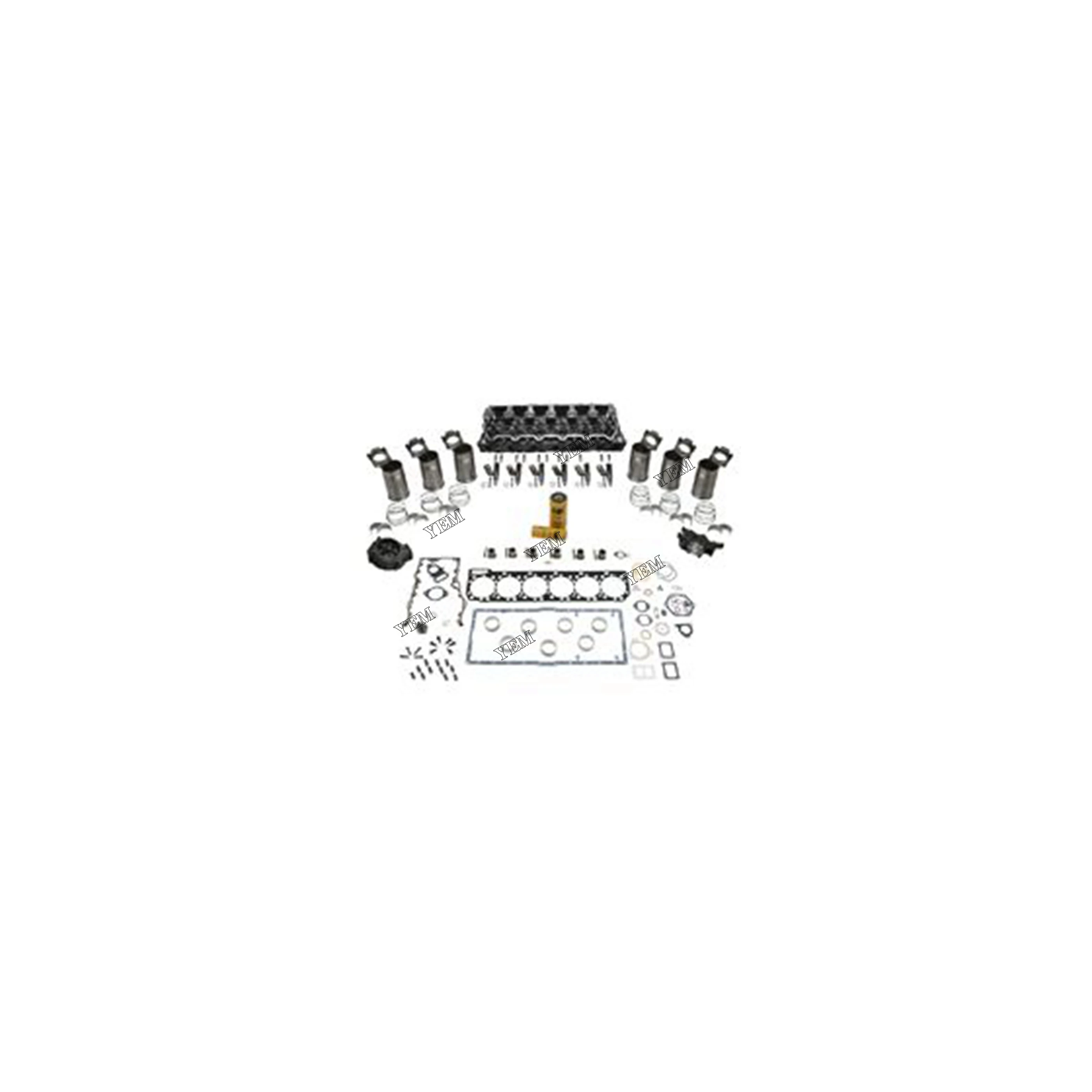 Excavator 20R-1100 KIT-ENGINE OVERHAUL for Caterpillar Universal Engine Parts