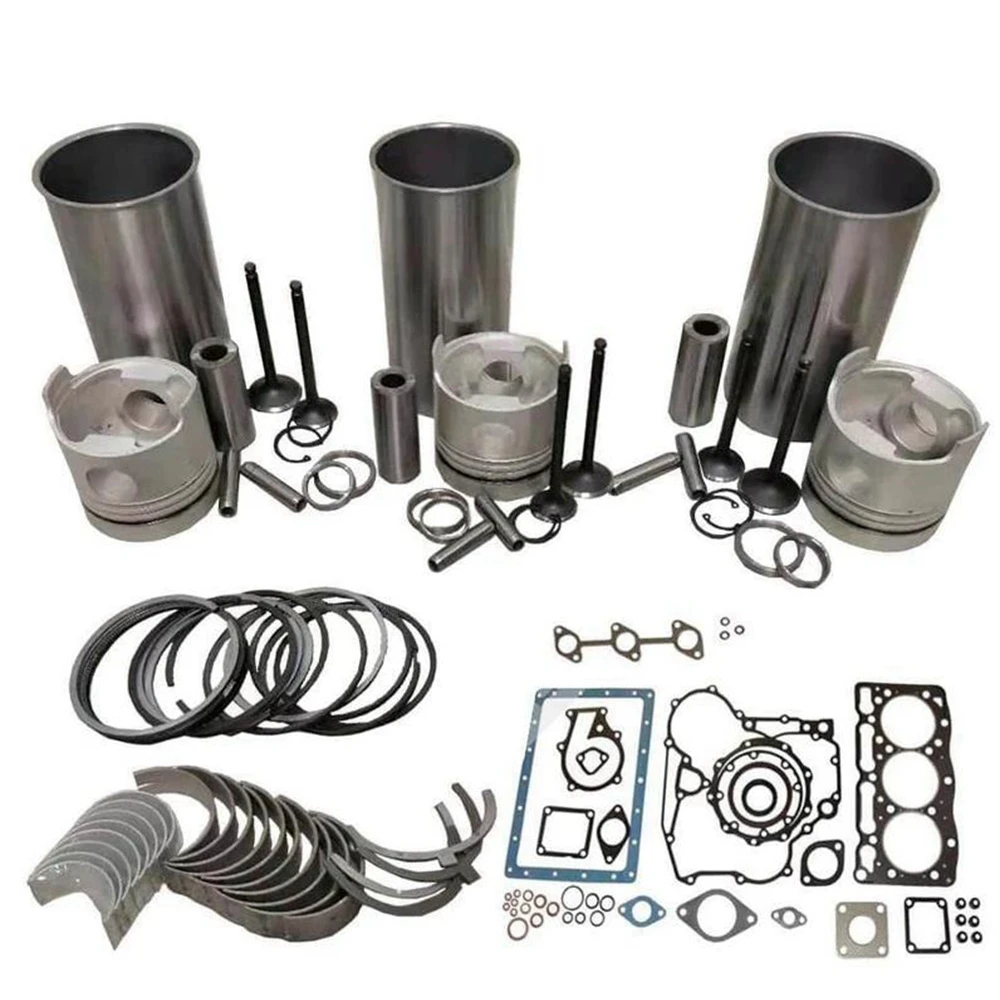 IZUMI Rebuild Kit for Kubota for Bobcat for Mini 316 D722-ES18 Heavy Equipment Engine Parts