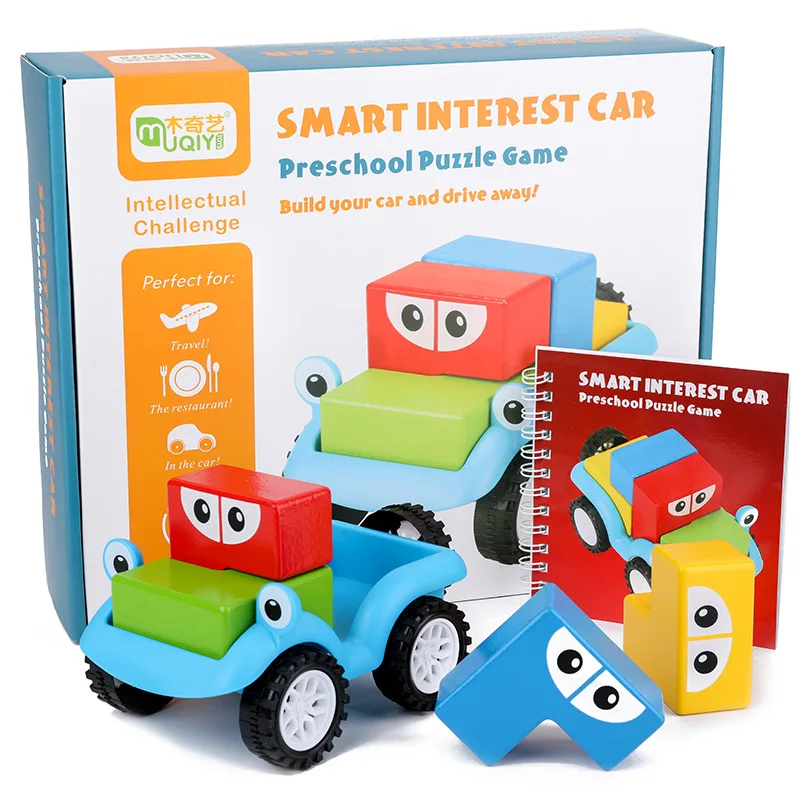 2021 детский сборный игрушечный автомобиль, конструктор бесплатно сборный для мальчиков и девочек, дошкольное образование, настольные игрушки для родителей и детей