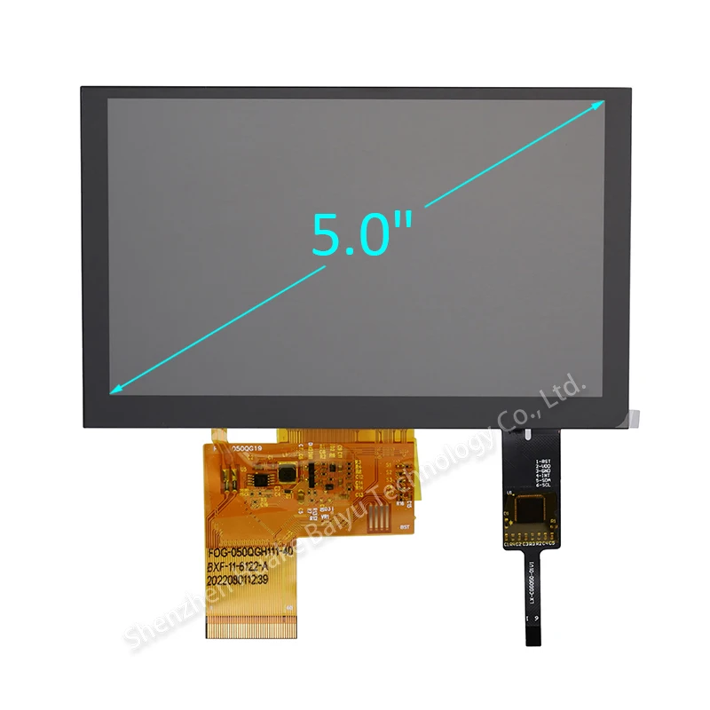innolux lcd screen manufacturer