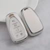 5 Button White