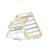 Cadre d'escalade triangulaire