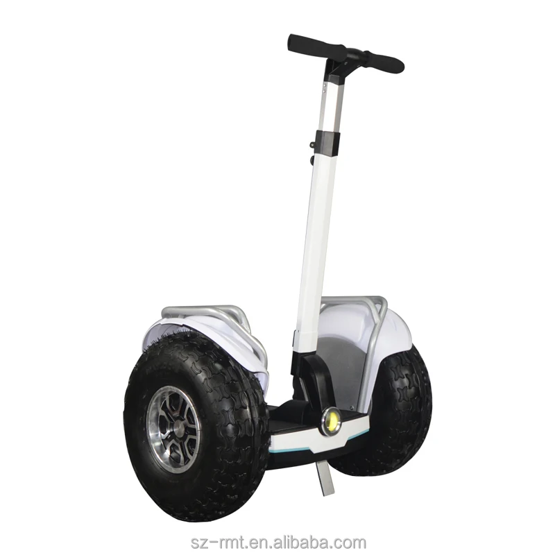 Chinese Electric Balancing Vehicle SML  Smart Move Lifestyle  Wheelbarrow Two Tires Segways
