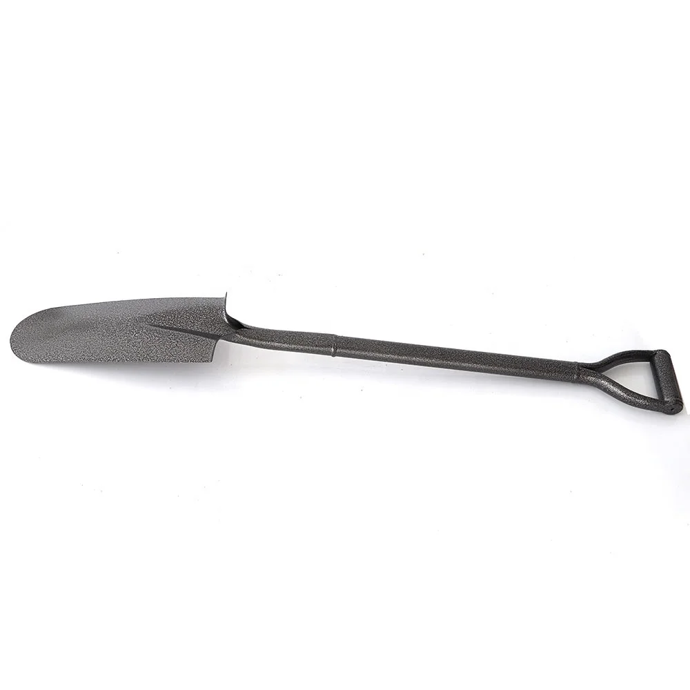 Wholesale outdoor flower gardening tools high quality metal shovel