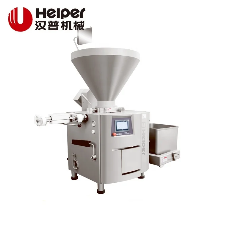 Russian Sausage Making Machine Complete Russian Sausage Production Line Machine Russian Sausage and Polony Machine