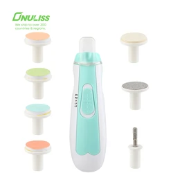 Электронные машинки для маникюра детский автоматический триммер с низким уровнем шума лучший