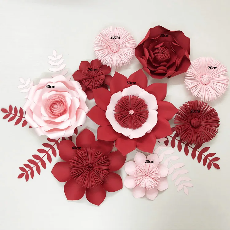 Giga Window Display Flowers Large Cheap Paper Flowers For Wedding Buy Cheap Paper Flowers Large Paper Flowers Paper Flowers For Wedding Product On Alibaba Com