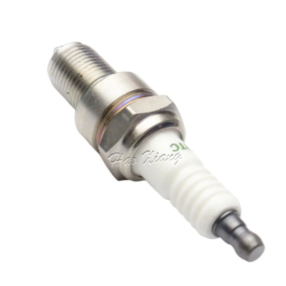 Haoxiang Auto Resistor Iridium Platinum Bujias Spark Plugs F7rtc  for Harley Davidson Motorcycle