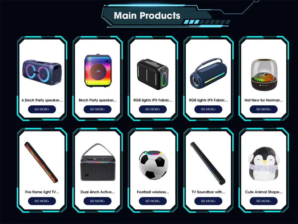 Main product