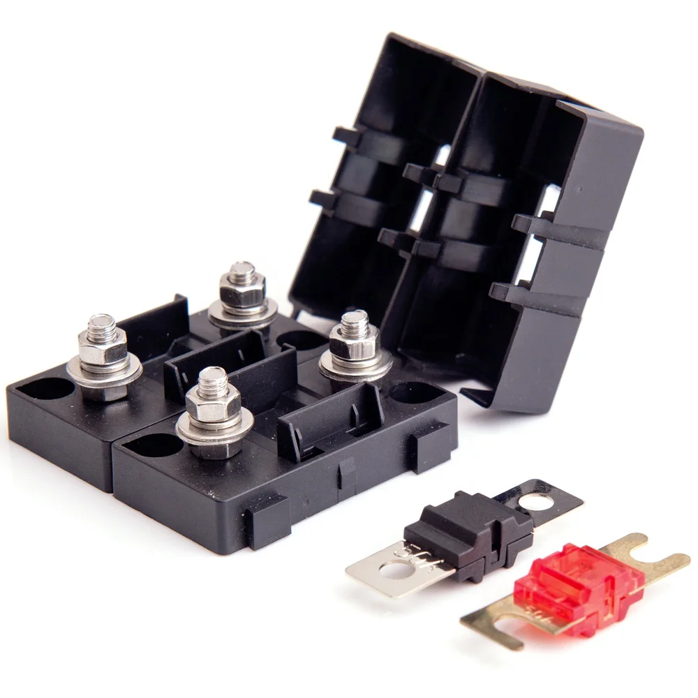 MIDI Fuse Holder Box Block Fuse Holder