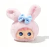 Lapin rose
