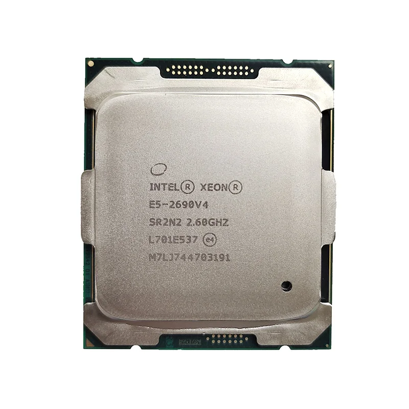 Xeon e5 2690 v4