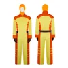 Tenue de cosplay Invincible Boy Rex