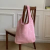 cuore rosa + bianco