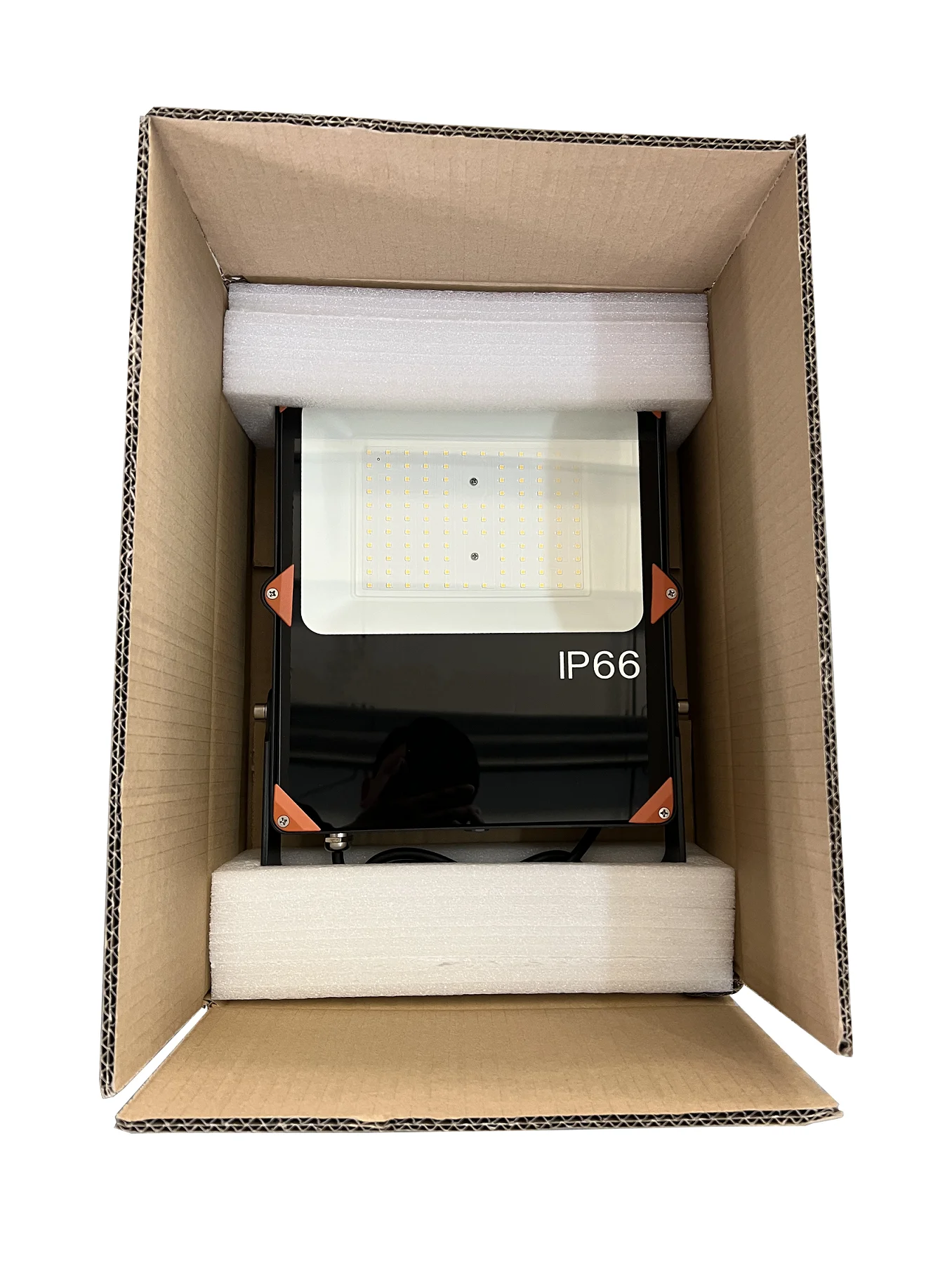 Прожектор на солнечной энергии IP66 10 Вт/50 Вт/60 Вт/100 Вт/150 Вт/200 Вт/300 Вт/600 Вт/800 Вт/1000 Вт светодиодное наружное освещение