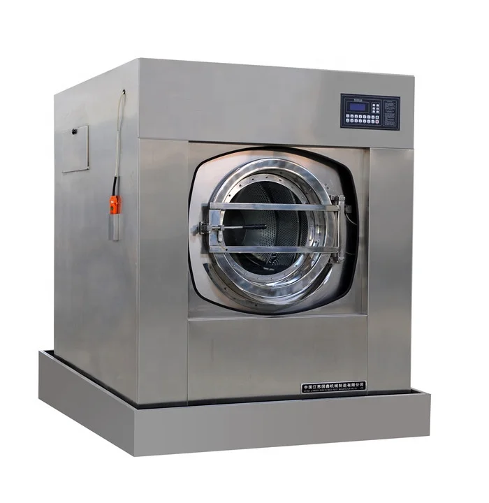 150 кг промышленная Прачечная машина для отеля