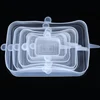 Square transparent