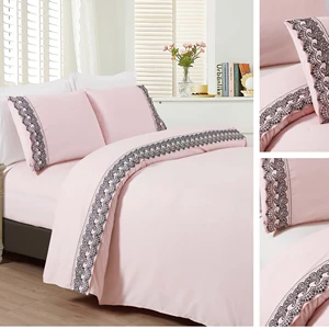 Lace Bed Sheet Microfiber China
