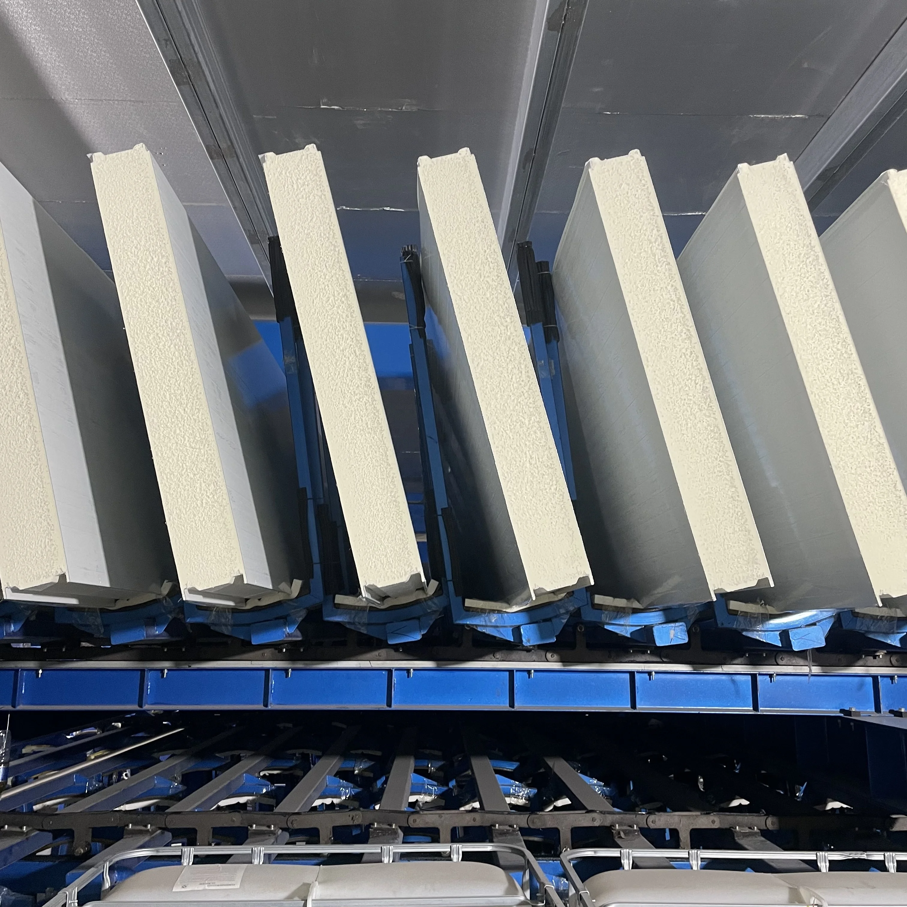 ISO9001 CE Approval PU/PIR/PUR Foam Insulation Polyurethane Sandwich Panel