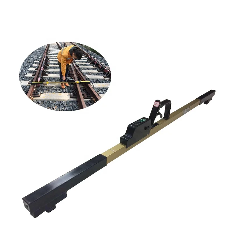 Digital Track Gauge For Measuring Railway Track Gauge And Turnout Buy