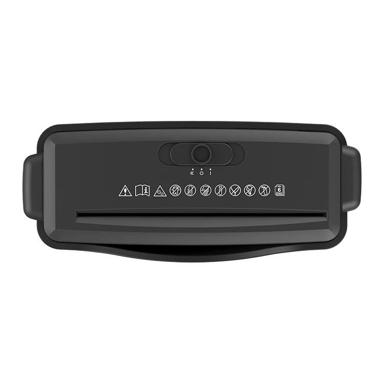 Измельчитель бумаги для домашней работы Новое поступление индивидуальный высококачественный измельчитель офиса 6 листов 10 л карточки бумага P1