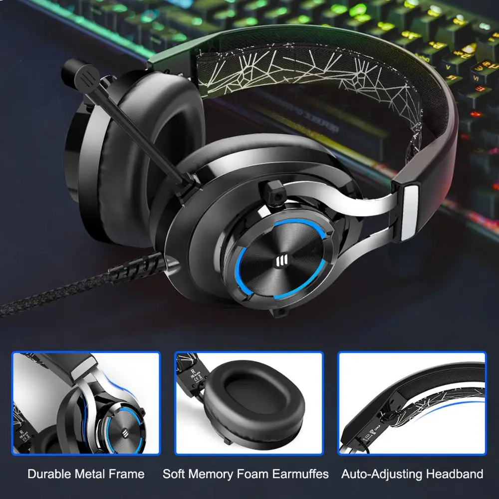 Eksa discount gaming headset