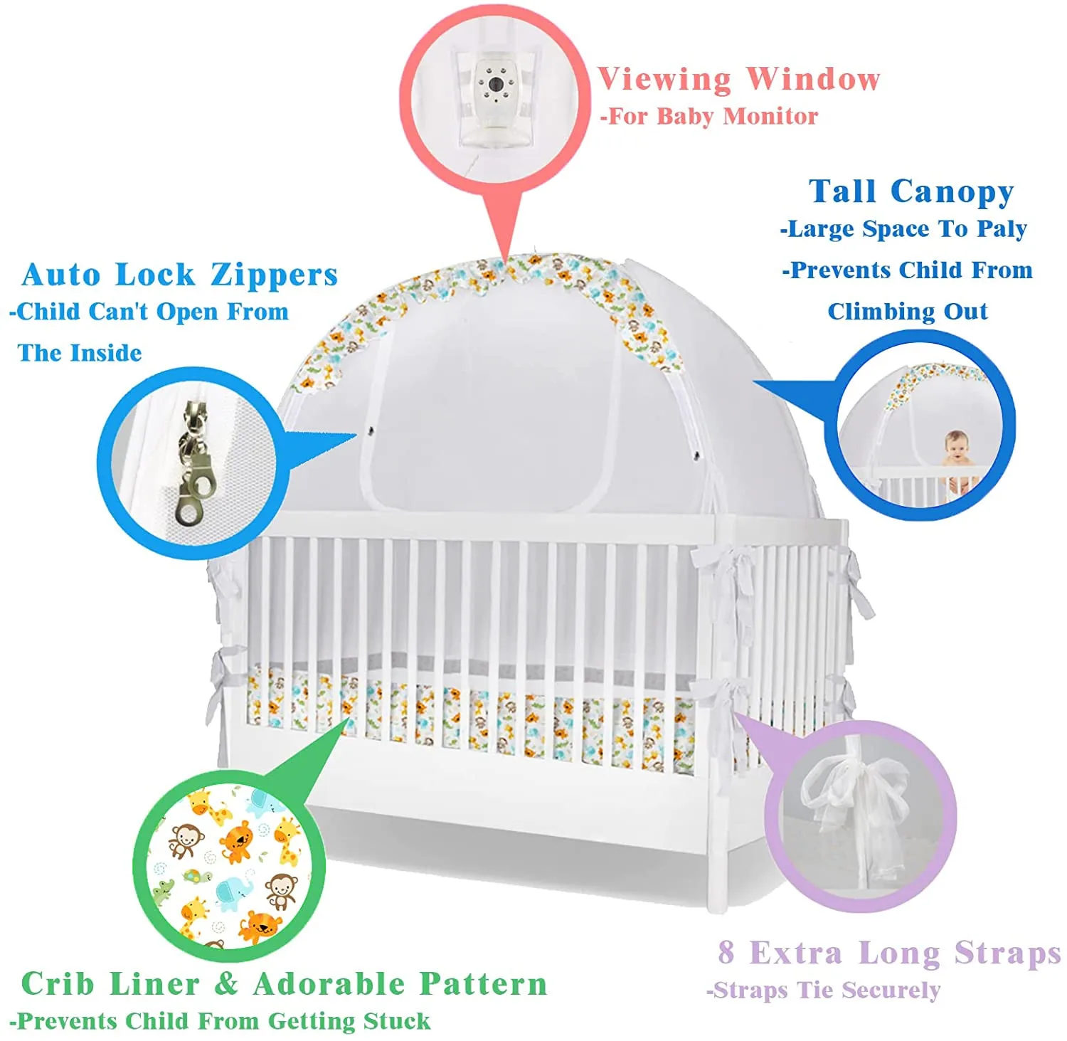 Pop Up Boy And Girl Mosquito Net Bed Tent For Boy And Girl Crib Buy