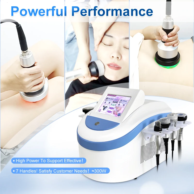 Cavit and Radiofrequency Radio Frequency Spare Parts Rf Machine 5 6 9 in 1 80 K Cavit Machine