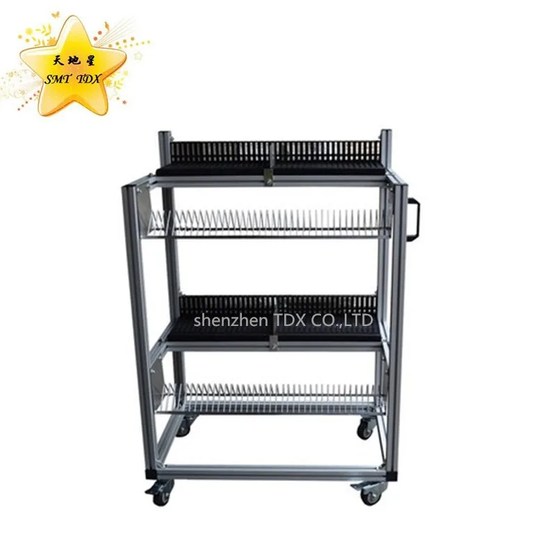 SMT Pick and Place Machine Fuji Feeder Storage Cart