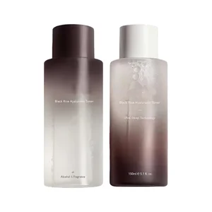 Haru Wond Black Rice Translucent Acid Toner Moisturizing Sensitive Muscle Soothing Repair Clear 150ml