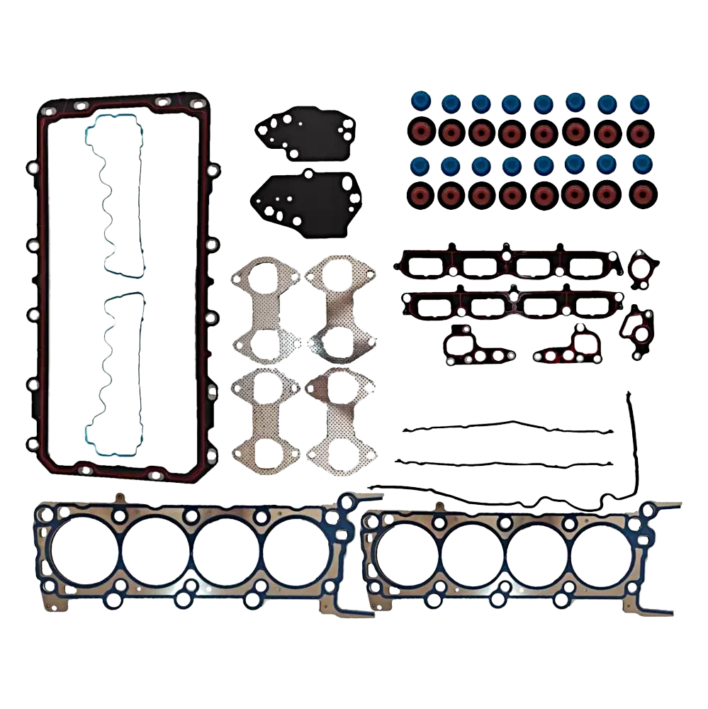 3R2Z-6E078-AA Engine parts Cylinder Head Gasket Set fit for Complete Gasket Kit Set Ford Expedition Triton FX4 3V 3R2Z6E078AA