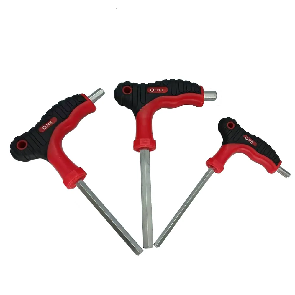 10 Pcs Manufacturer High Quality Long Arm Labor Saving Custom Crv T