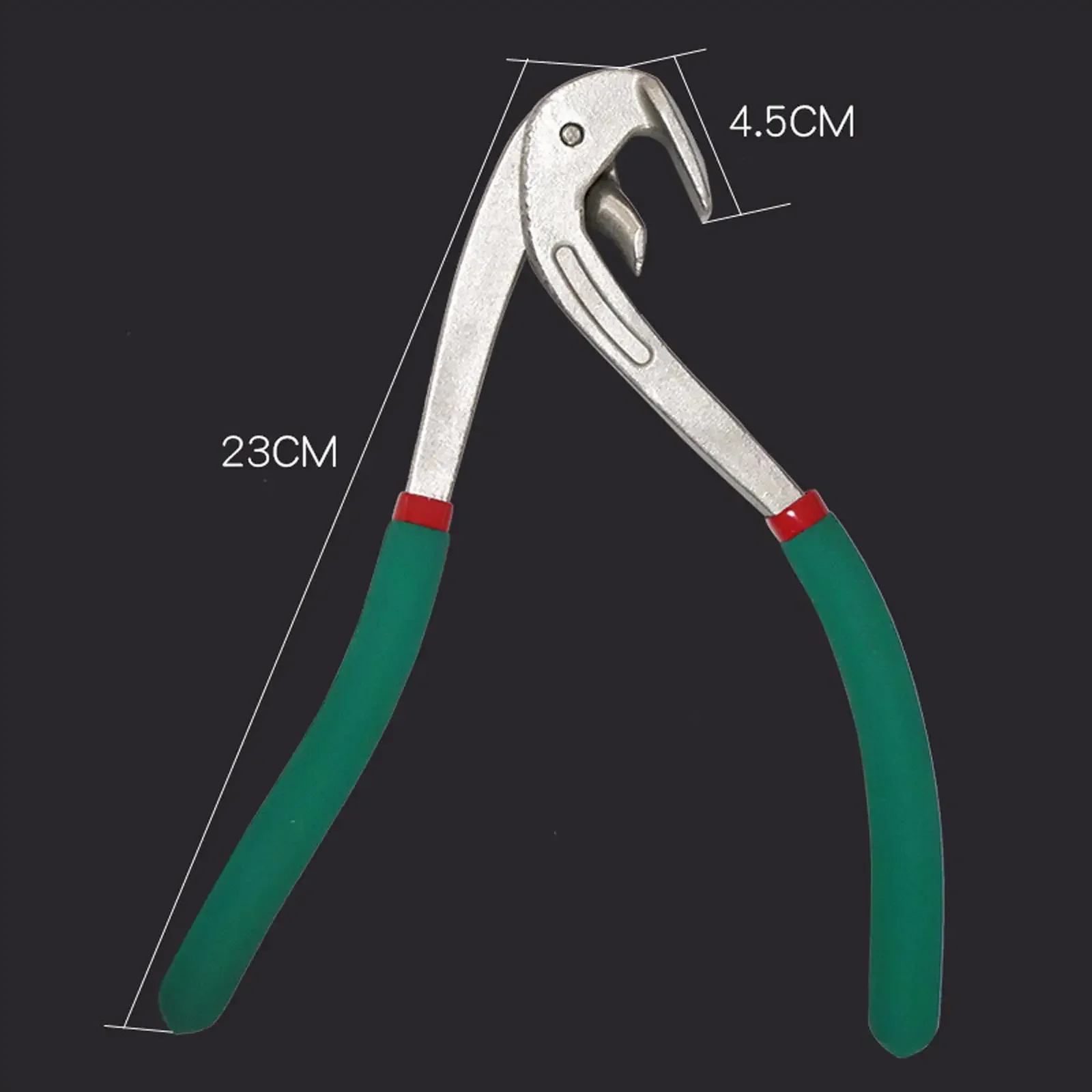 Paintless Dent Repair Tool – Green Edge Repair Pliers For Auto Body Work