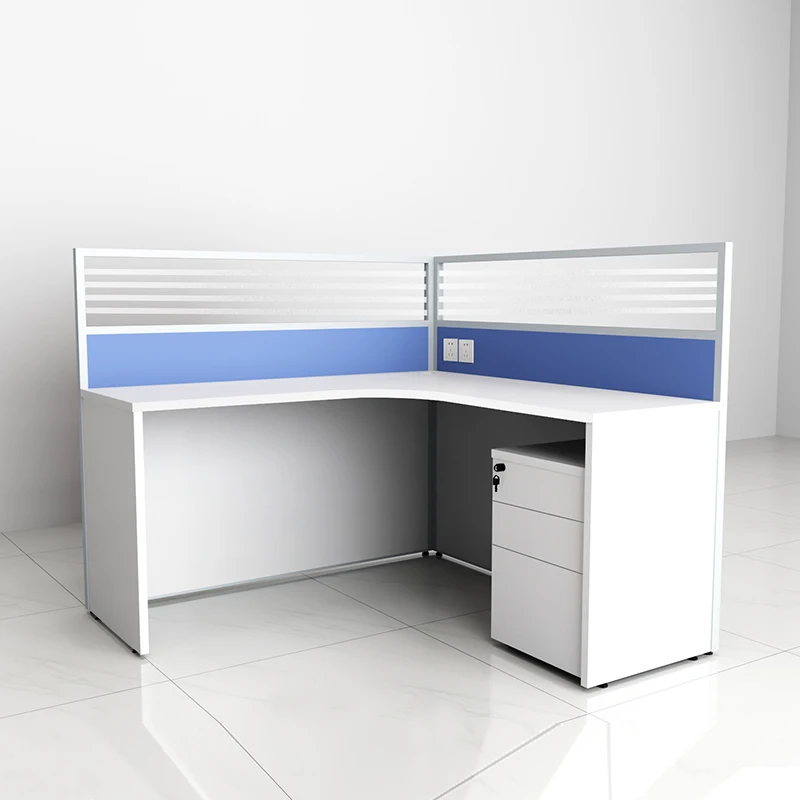 Simple Partition Office Furniture Office Cubicles Prices Workstations Blue 2 3 4 6 3 Seats Office Workstation