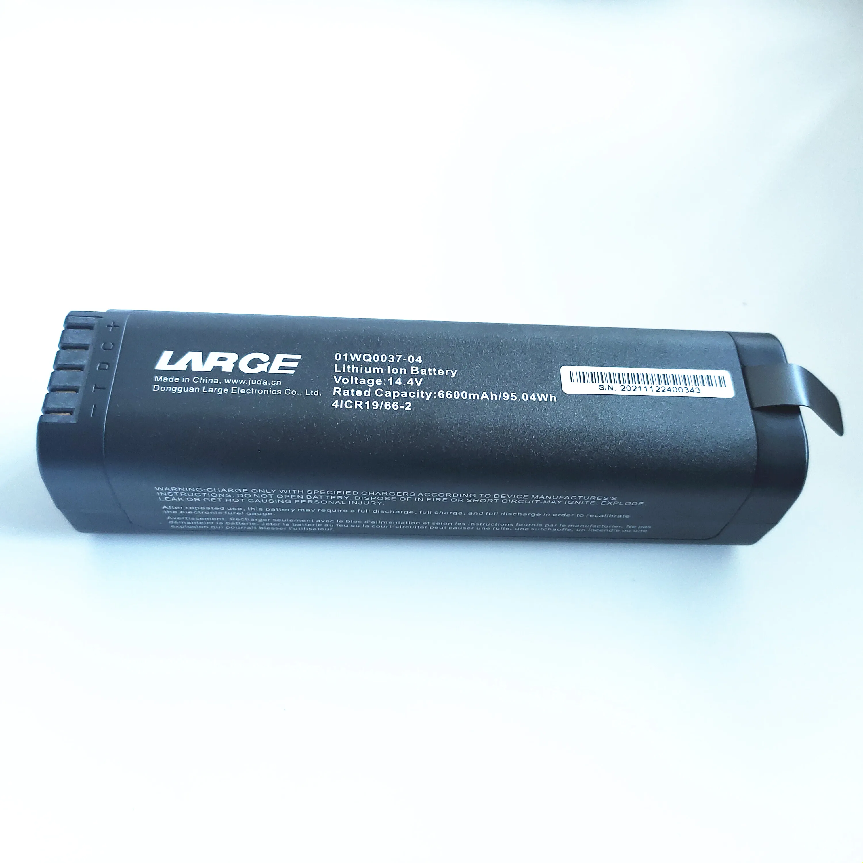 Efficient EXFO FTB-FTB-150 FTB-200 FTB200V2 FTB-1V2 EXFO 860  OTDR Battery EXFO-LARGE-01WQ0037-04