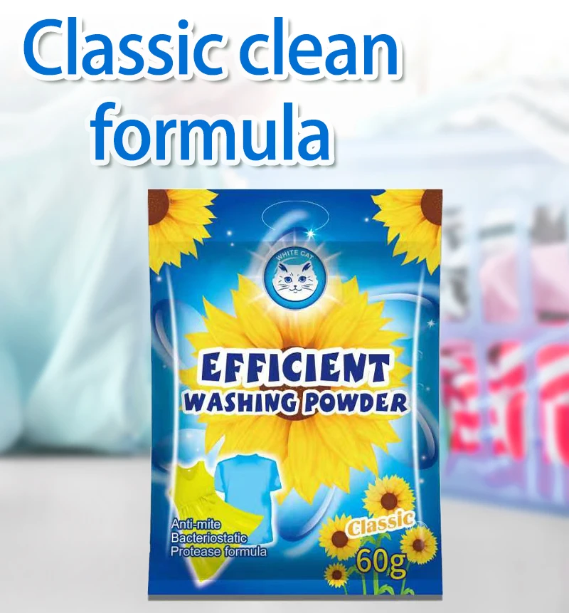 Classic clean formula