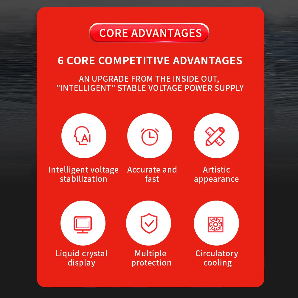 0.01S Instant SCR Voltage Stabilizer Regulator Thyristor 100KVA 150KVA 200KVA 300KVA 350KVA 400KVA