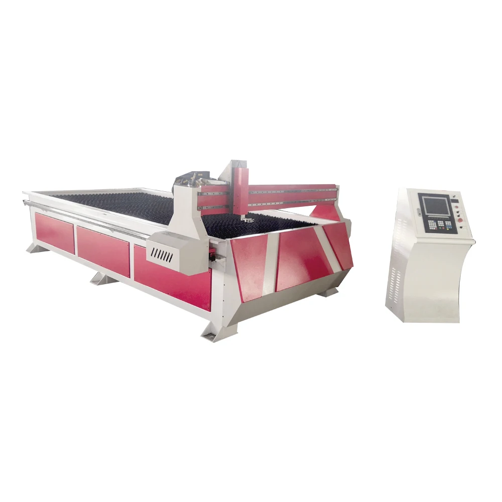 4 Axis h Beam Profile Bevel 200amps Bcp 1325-130a Gantry Cnc Plasma Cutting Machine