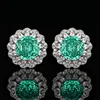 Para green ear studs