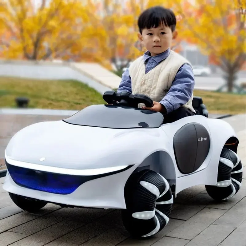 Electric toy cars for kids to drive Children Electric Toy Car With Battery Power Wheel 12v Kids Ride On Car