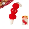 9 con confezione in stile cartone animato