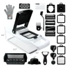26PCS-white & black