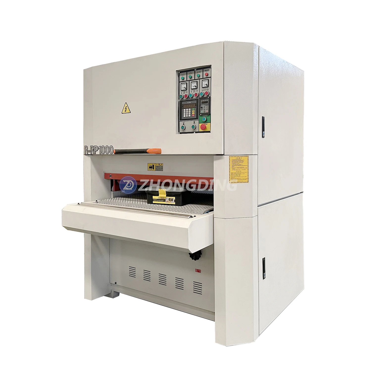 Alibaba.com: Wide Belt Sander Machine, Drum Sander, 1-phase motor ...