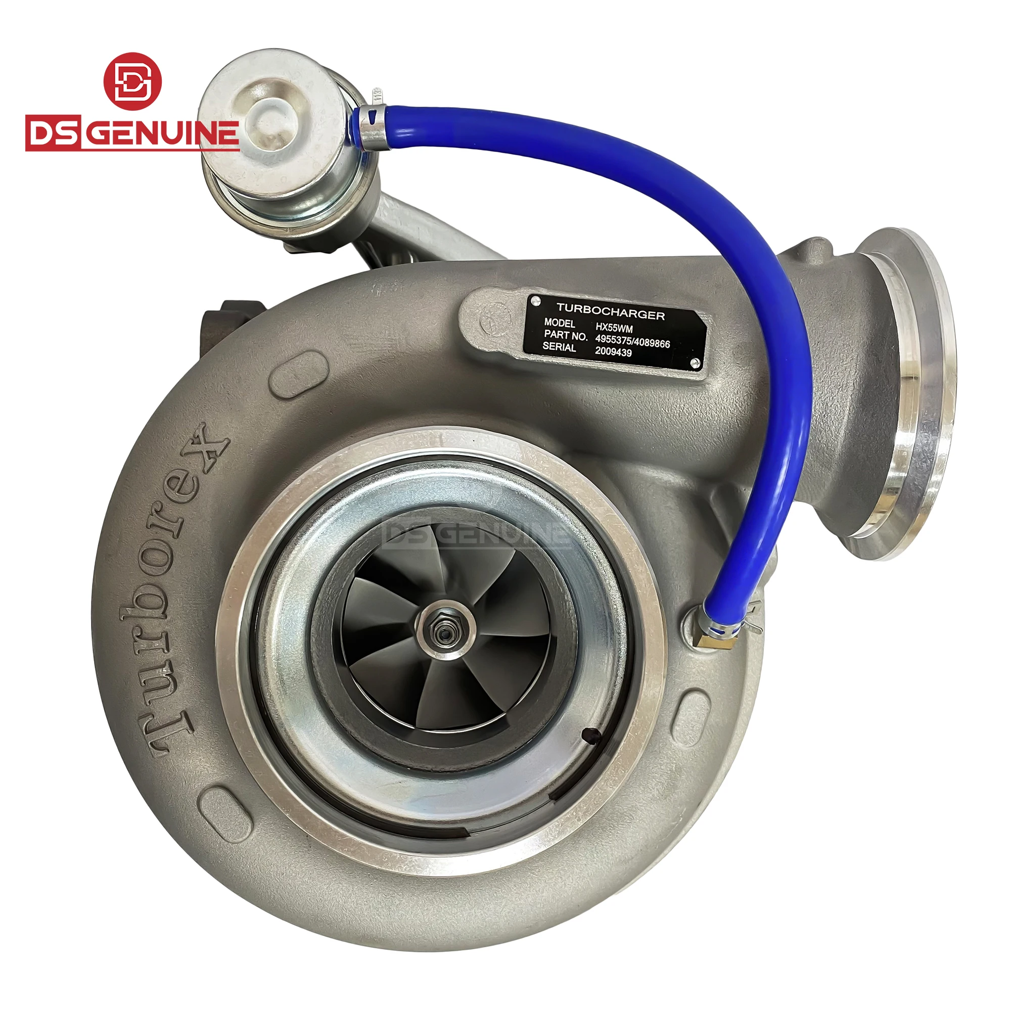 HX55 Diesel Engine Marine Turbocharger Kit - 4955375