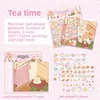 D Tea Time-rose