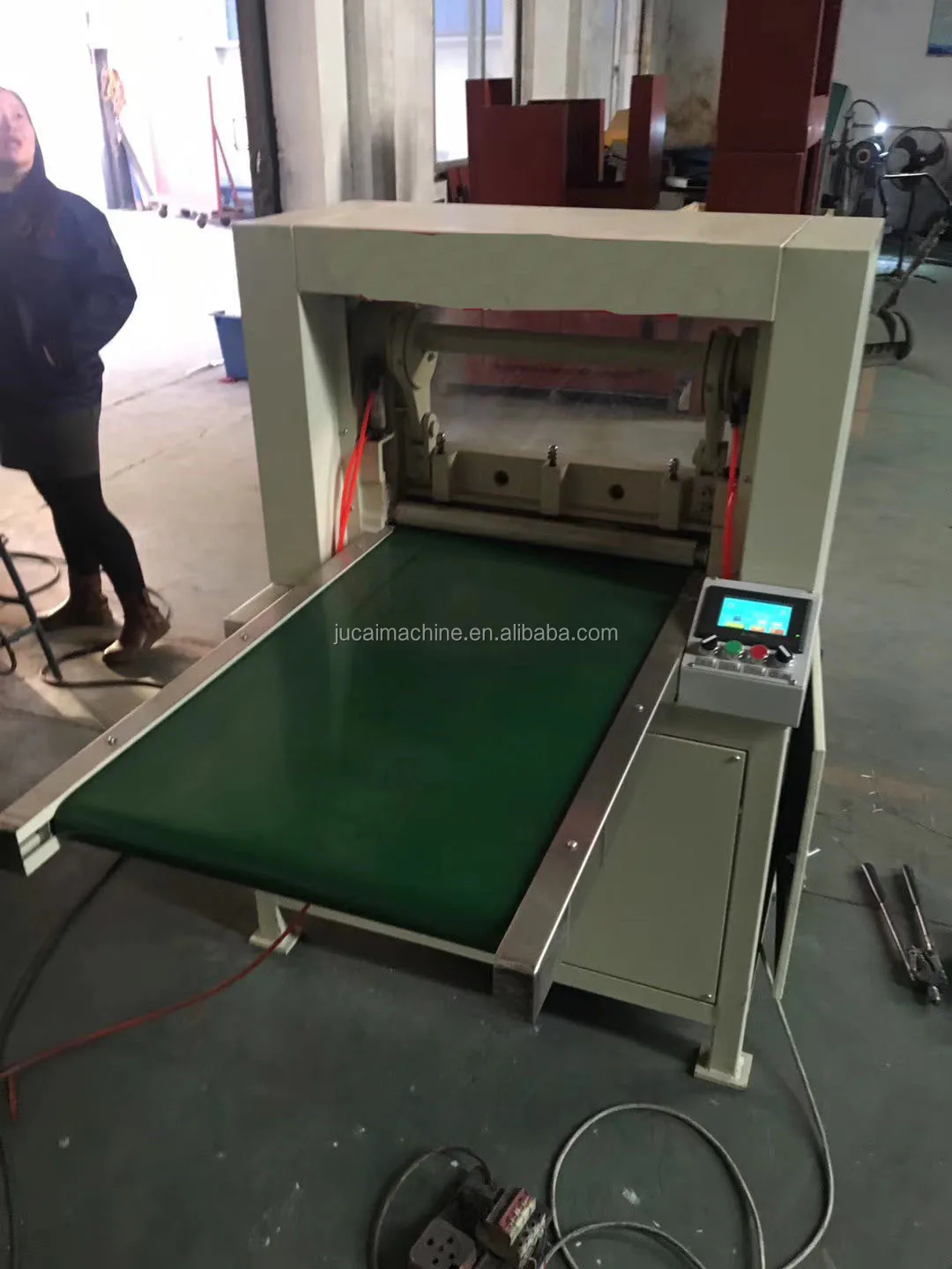 Rubber Strip Cutting Machine /rubber Sheet Slitting Machine/rubber Cutting Machine Buy Rubber