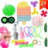 Paquete de Fidgets de 24 unidades