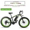 Black green