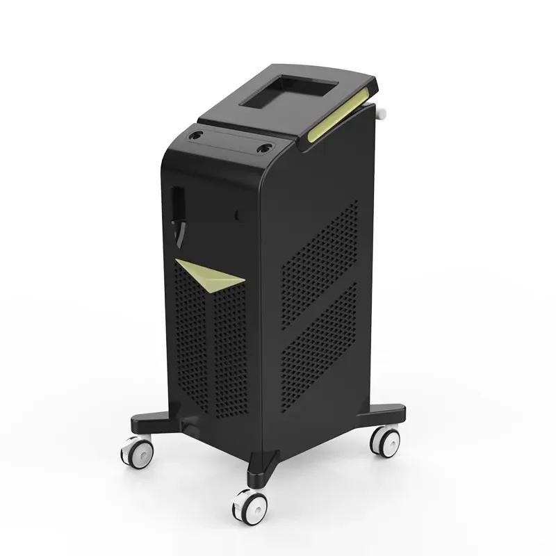 Modern Style Injection Molding Machine Housing Shell Plastic Medical Desktop Beauty Equipment case Trolley